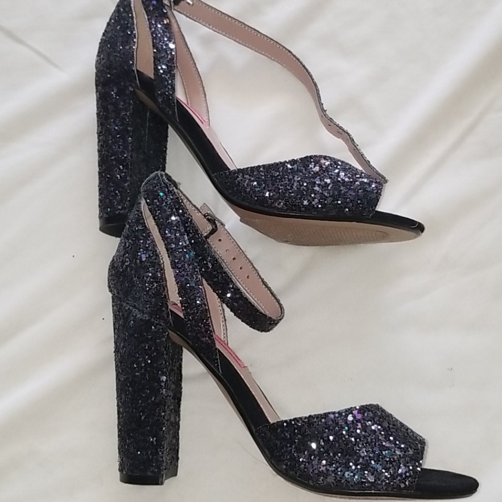 Betsy Johnson high heels